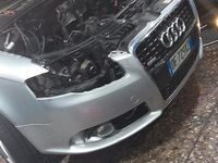 Usata Audi A4 170 CV (125 kW) 2007 Grigio Station wagon