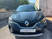 Usata Renault Captur Business 101 CV (74 kW) 2023 Bluazzurro SUV
