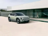 Nuova Kia EV3 GT-Line 50 kW (68 CV) 2026 Argento SUV