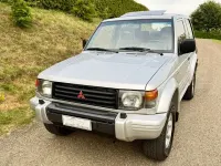Usata Mitsubishi Pajero Select 99 CV (72 kW) 1992 Grigio SUV