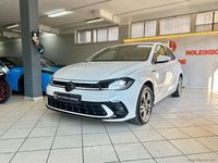 Usata VW Polo R-line Plus 95 CV (69 kW) 2024 Bianco Utilitaria