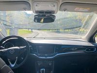 Usata Opel Astra 110 CV (80 kW) 2019 Bianco Station wagon