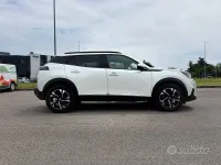 Usata Peugeot 2008 Allure 131 CV (96 kW) 2021 Bianco SUV