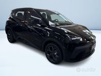 Nuova BYD Dolphin Surf Comfort 83 kW (114 CV) 2025 Nero Utilitaria