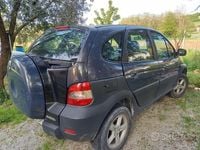 Usata Renault Mégane 2002 Grigio SUV