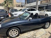 Usata Fiat Barchetta 131 CV (96 kW) 2001 Nero Cabrio