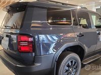Usata Toyota Land Cruiser 2025 Grigio SUV