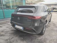 usata Mercedes EQC400 Premium Plus 4matic AMG