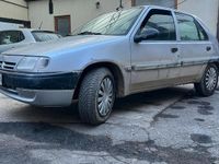 Usata Citroën Saxo 1997 Grigio Utilitaria