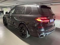 Usata BMW X7 340 CV (250 kW) 2022 Nero SUV