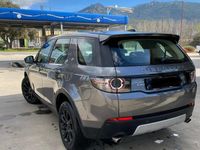 usata Land Rover Discovery TD4 HSE Luxury