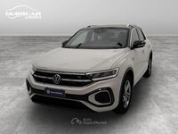 Usata VW T-Roc R-line 150 CV (110 kW) 2023 Gray SUV