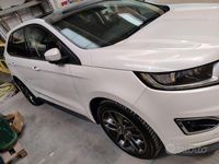 Usata Ford Edge 210 CV (154 kW) 2016 Bianco SUV