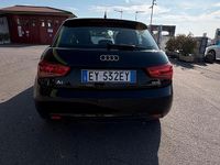 Usata Audi A1 Sportback 2012 Utilitaria