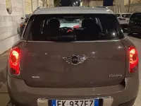 Usata Mini Countryman 90 CV (66 kW) 2011 Marrone SUV