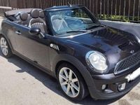 Usata Mini Cooper SD Coupé 143 CV (105 kW) 2012 Marrone Coupé