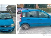 Usata Fiat Panda 2005 Utilitaria