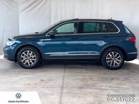 usata VW Tiguan 1.5 tsi life 150cv dsg