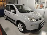 Usata Fiat Panda City Life 70 CV (51 kW) 2023 Grigio Utilitaria