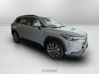 Nuova Toyota Corolla Cross Trend 140 CV (102 kW) 2026 Manhattan grey SUV