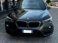 Usata BMW X1 Efficient Dynamics 150 CV (110 kW) 2017 SUV