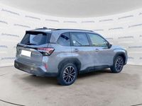 Usata Subaru Forester Premium 150 CV (110 kW) 2024 Grigio SUV