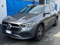 Usata Mercedes GLA180 Executive 136 CV (100 kW) 2023 Grigio montagna SUV