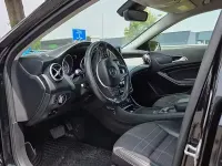 Usata Mercedes GLA220 170 CV (125 kW) 2015 Nero SUV