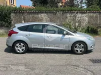 Usata Ford Focus 95 CV (69 kW) 2014 Grigio Utilitaria