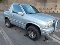 Usata Suzuki Vitara 1993 Grigio SUV