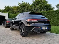 Usata Porsche Macan 265 CV (194 kW) 2022 Nero SUV