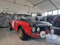 Usata Lancia Fulvia 89 CV (65 kW) 1975 Rosso Coupé