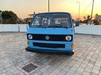 Usata VW T3 87 CV (63 kW) 1991 Azzurro Furgone