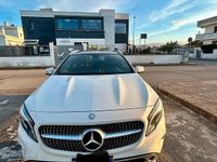 Usata Mercedes GLA200 136 CV (100 kW) 2015 Bianco SUV
