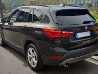 Usata BMW X1 Advantage 150 CV (110 kW) 2019 Nero sapphire met. SUV
