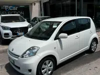 Usata Daihatsu Sirion HIRO 69 CV (50 kW) 2011 Bianco Utilitaria