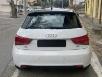 Usata Audi A1 116 CV (85 kW) 2014 Bianco Utilitaria