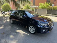 Usata Peugeot 308 SW GT-line 131 CV (96 kW) 2018 Station wagon