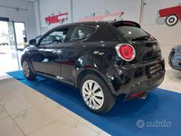 Usata Alfa Romeo MiTo 95 CV (69 kW) 2016 Nero Utilitaria