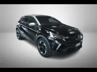 Usata Renault Captur Techno 90 CV (66 kW) 2025 Grigio chiaro SUV