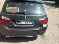 Usata BMW 330 231 CV (169 kW) 2008 Grigio Station wagon