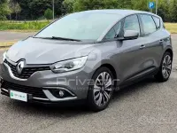 Usata Renault Scénic 116 CV (85 kW) 2018 Grigio Monovolume