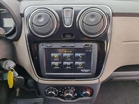 Usata Dacia Lodgy Ambiance 110 CV (80 kW) 2014 Bianco Monovolume