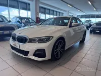 Usata BMW 320 M Sport 190 CV (139 kW) 2021 Bianco Berlina