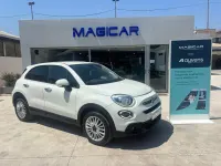 Usata Fiat 500X Connect 131 CV (96 kW) 2022 Grigio SUV