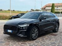 Usata Audi Q8 S-Line 231 CV (169 kW) 2021 Nero SUV