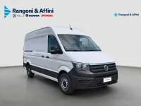 Usata VW Crafter 140 CV (102 kW) 2020 Bianco Furgone
