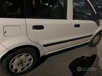 Usata Fiat Panda 2012 Bianco Utilitaria
