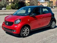 Usata Smart ForFour Passion 71 CV (52 kW) 2015 Other Utilitaria