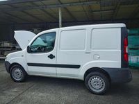 Usata Fiat Doblò 69 CV (50 kW) 2005 Bianco Monovolume